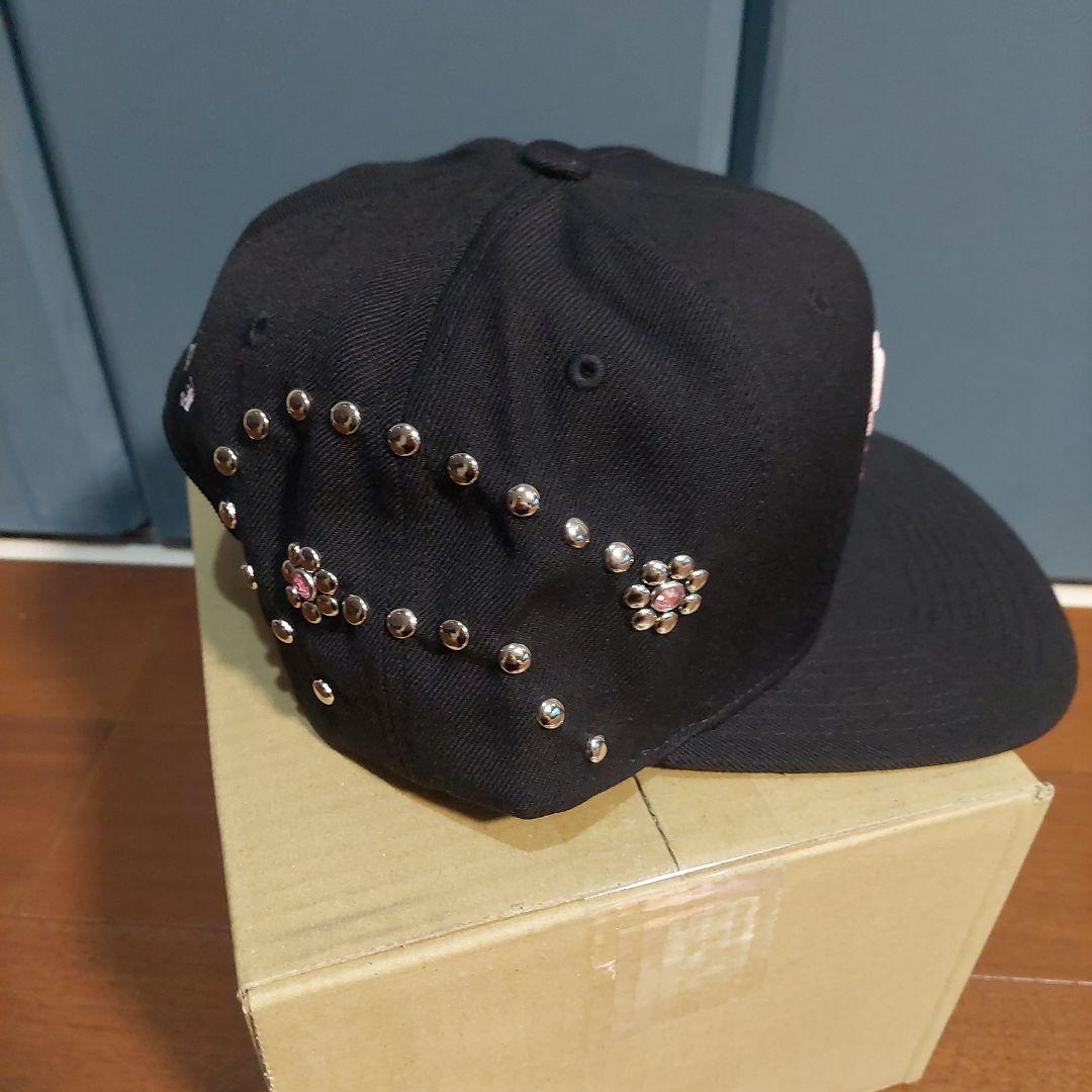 made in yp 第二弾 100個限定 スタッズ キャップ - メルカリ