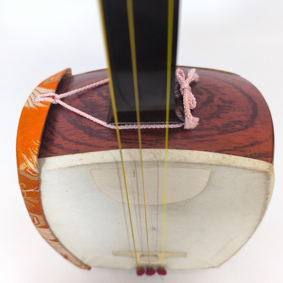 三味線 本体 中棹 民謡 小唄 地唄 和楽器 shamisen 初心者 入門