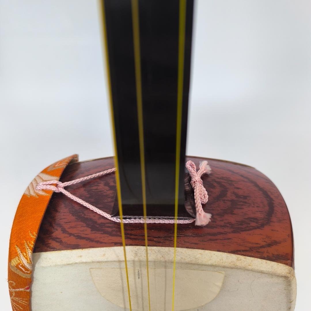 三味線 本体 中棹 民謡 小唄 地唄 和楽器 shamisen 初心者 入門