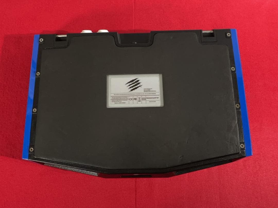 MAD CATZ TE2 右手24mm仕様 L3 R3 ボタン増設カスタム - メルカリ