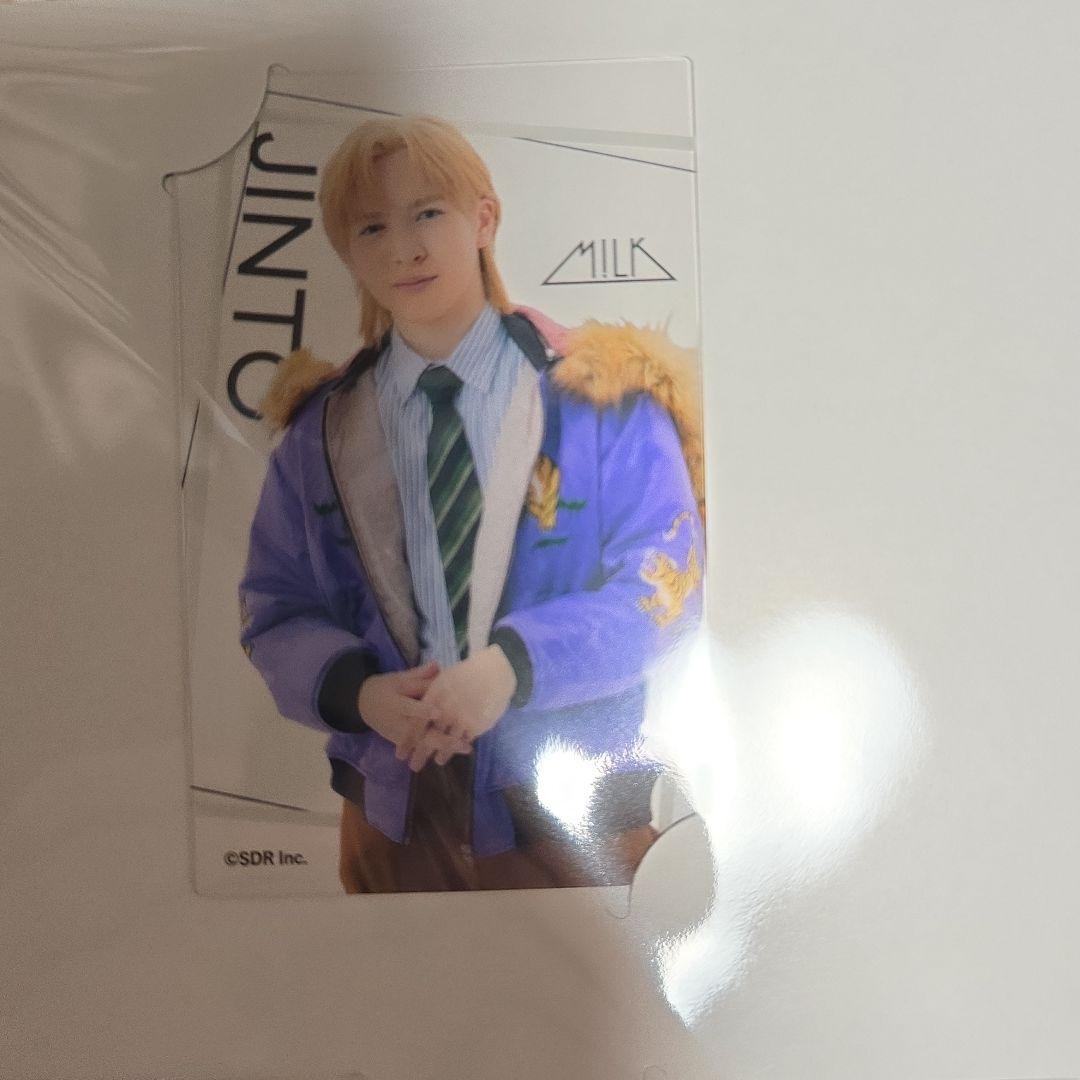 EBiDANクジ E賞 M!LK 吉田仁人 - メルカリ