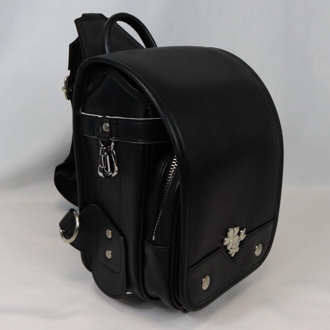 サクランドセル ランドセル型スリングバッグPremier（カラー：ブラック