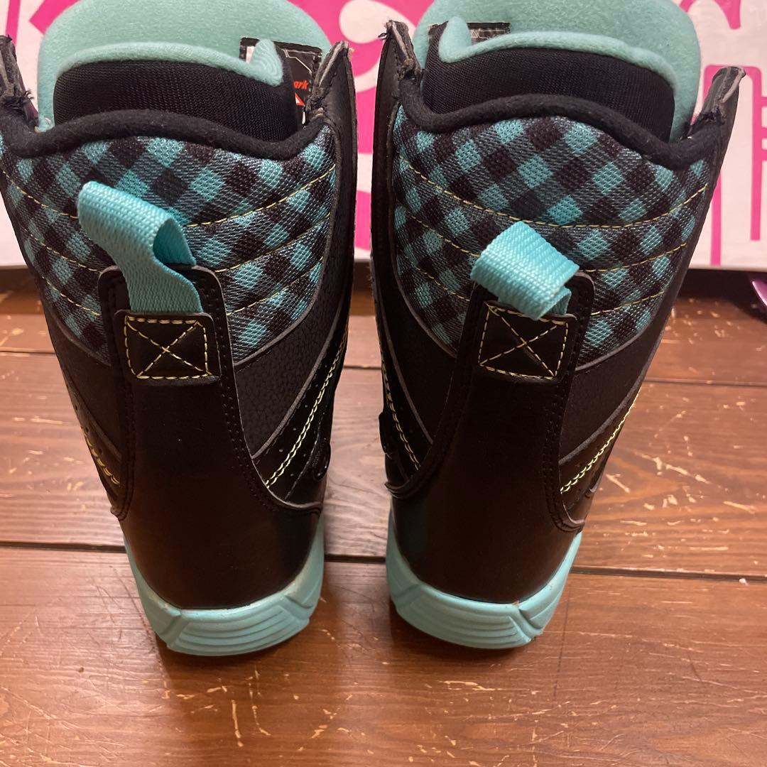 スノーボード ビンディングブーツセット キッズ3点セット