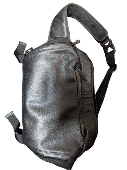 スリングバック　Adjust big sling bag　BLOSKI 楽天市場】BROSKI AND SUPPLY （Adjust big sling bag）スリング