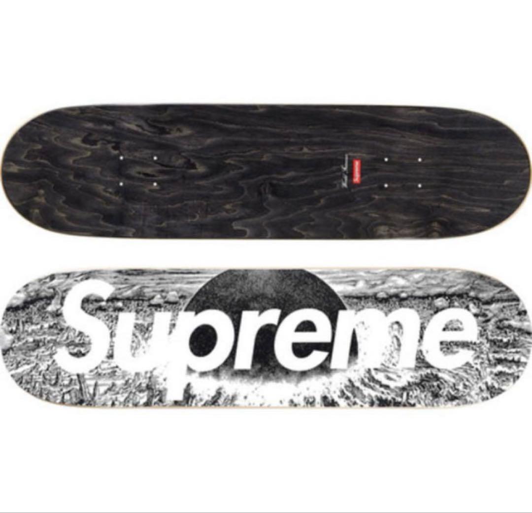 Supreme AKIRA Neo Tokyo スケボー　デッキ AKIRA/Supreme Neo-Tokyo Skateboard - UG.SHAFT