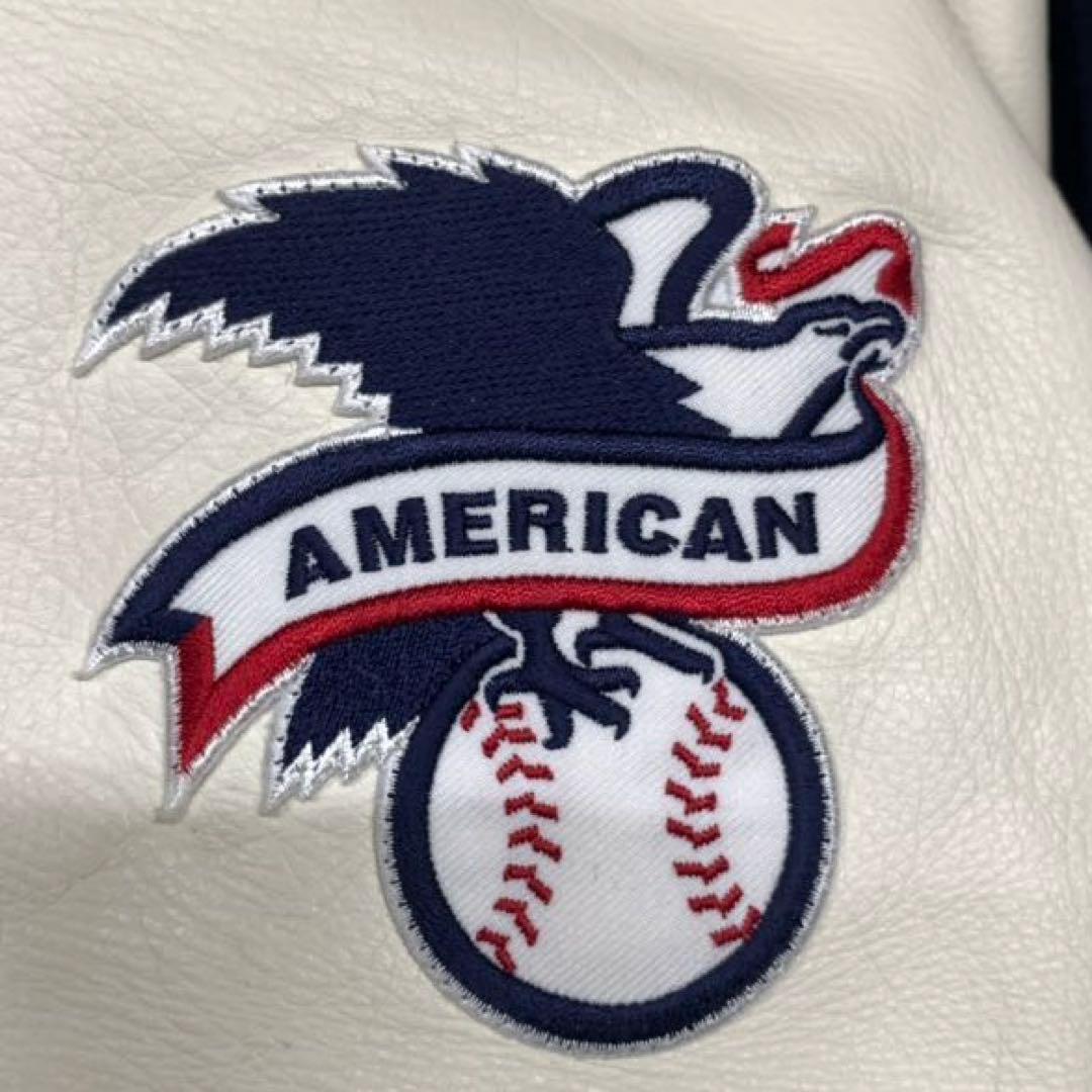 F.C.Real Bristol エフシーレアルブリストル MLB スタジャン