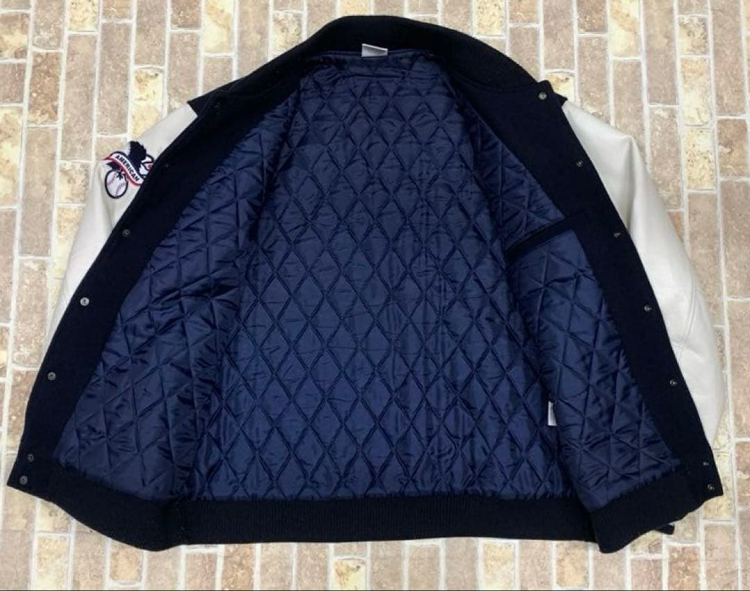 F.C.Real Bristol エフシーレアルブリストル MLB スタジャン