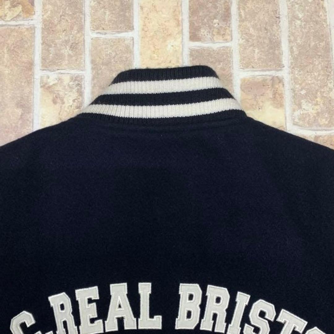 F.C.Real Bristol エフシーレアルブリストル MLB スタジャン