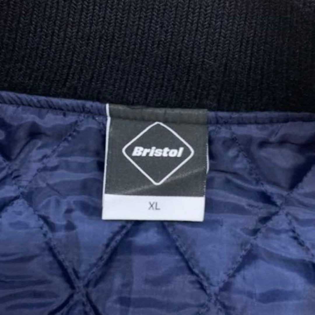 F.C.Real Bristol エフシーレアルブリストル MLB スタジャン