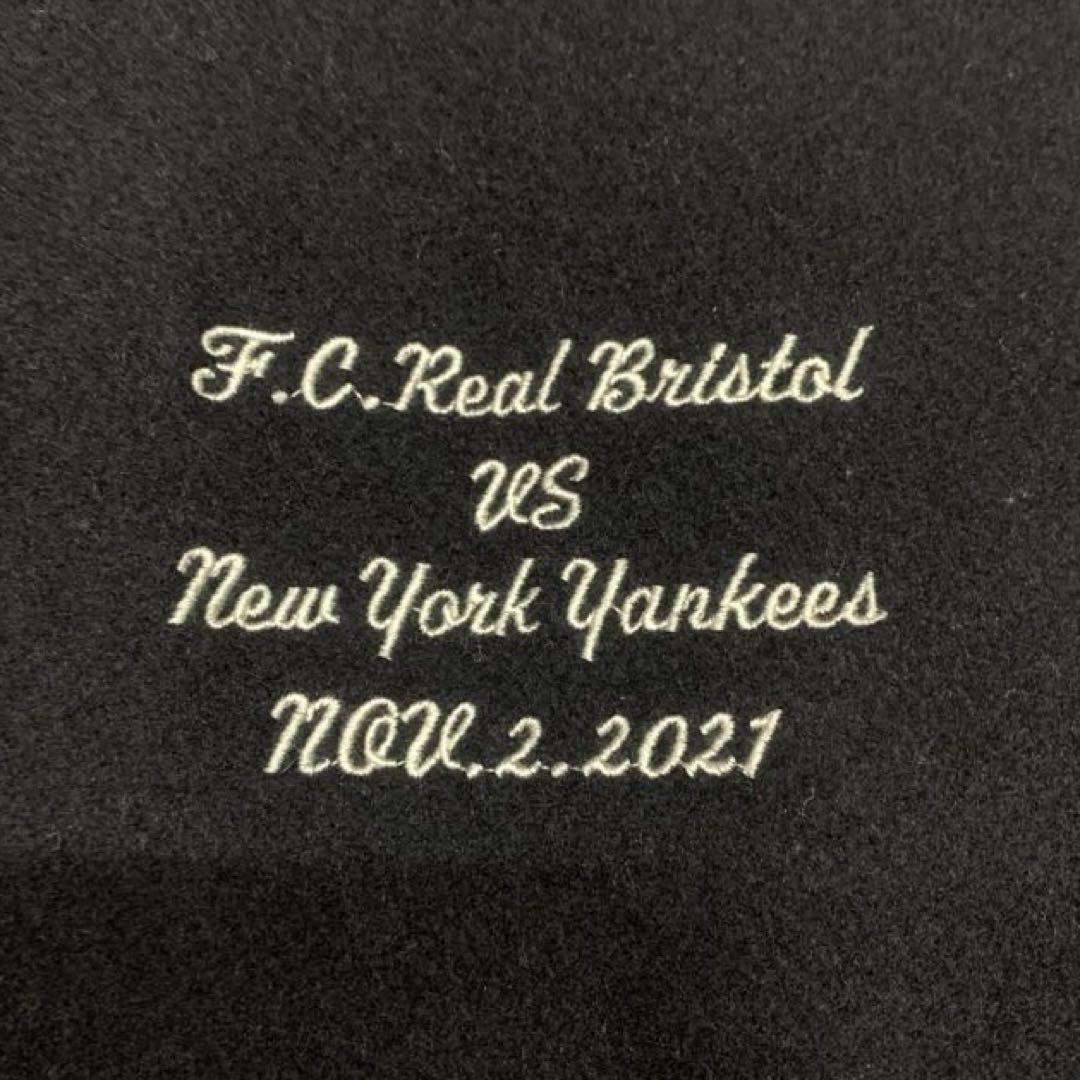 F.C.Real Bristol エフシーレアルブリストル MLB スタジャン