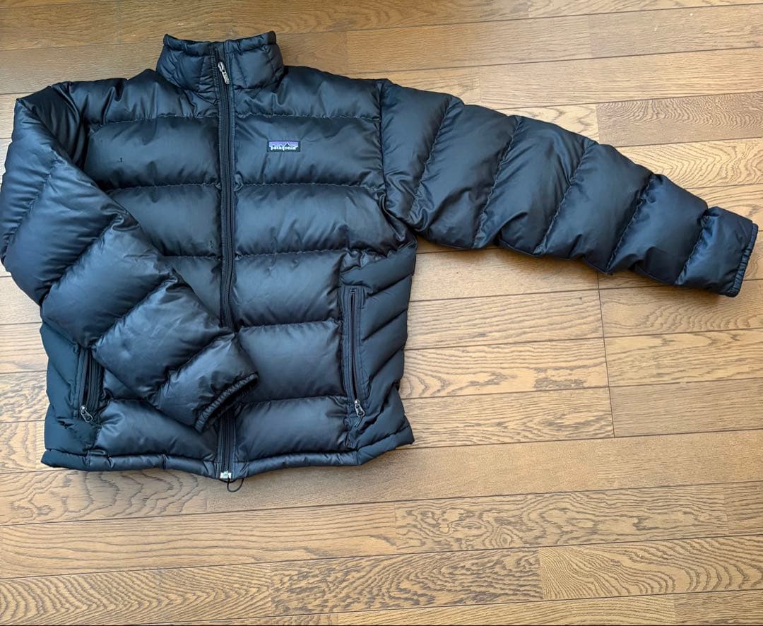 patagonia インサレーション グースダウン 08's Mサイズ 中古・古着通販】Patagonia (パタゴニア) インサレーショングース