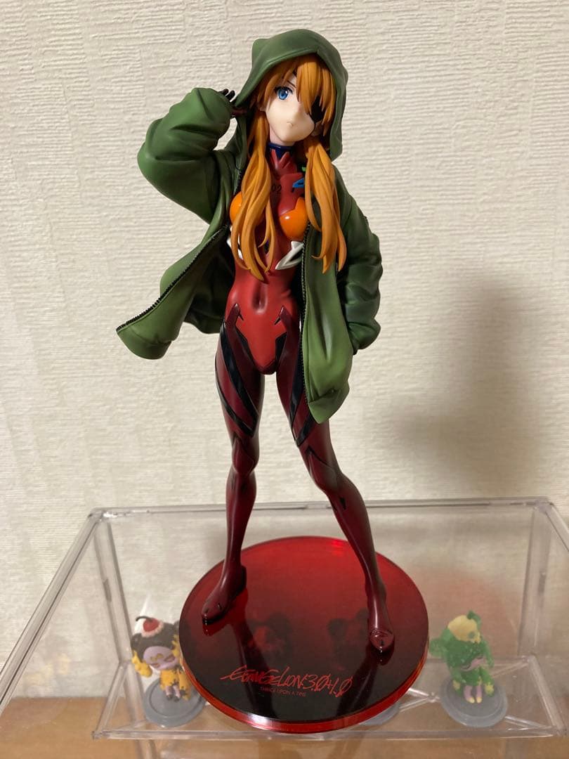 式波・アスカ・ラングレー　パーカーVer. アルター 式波・アスカ・ラングレー パーカーVer. | ALTER