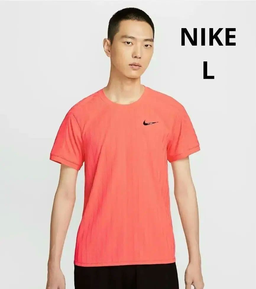 ​新品タグ付ナイキコート スラム メンズ Dri-FIT ADV テニストップ NIKE公式】ナイキコート スラム メンズ Dri-FIT ADV テニストップ