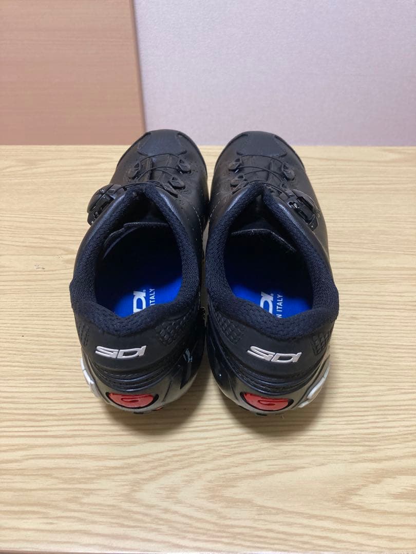 Sidi CFast ロードサイクリングシューズサイズ41.5（25.7cm）