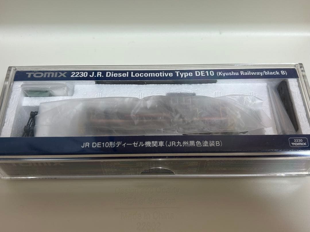 鉄道模型 Nゲージ TOMIX 2230 DE10 JR九州黒色塗装B 価格