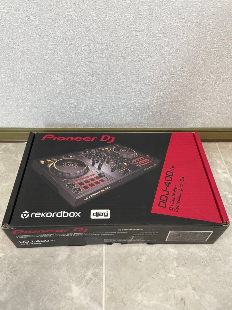Pioneer DJコントローラー DDJ-400-N Meet the eye-catching DDJ-400-N - News - Pioneer DJ News