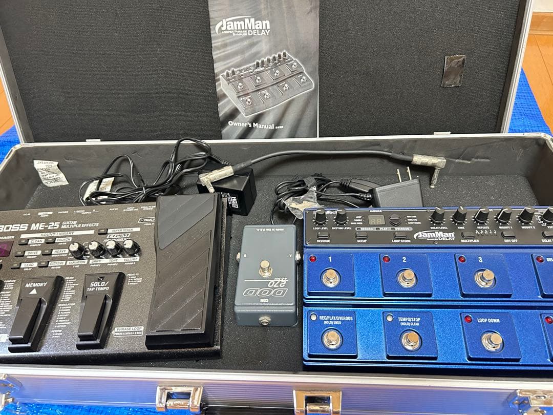 DigiTech JamMan DELAY3点セット
