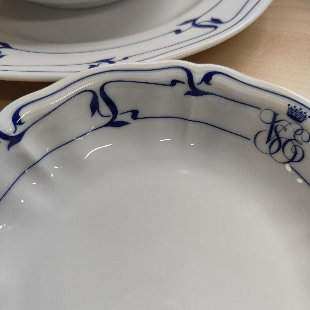 リチャードジノリ Richard Ginori オリエントエクスプレス 3点 - メルカリ