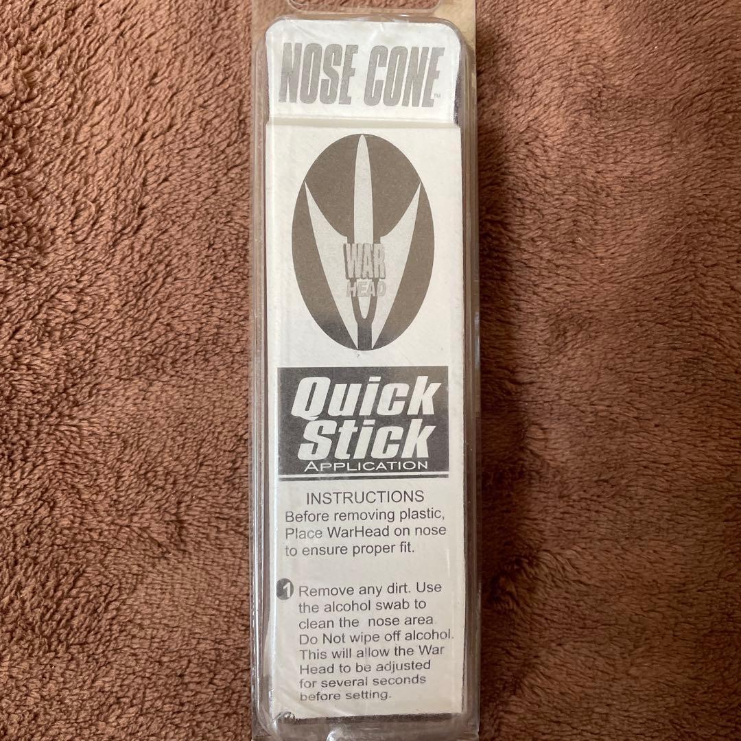 FCS2 INFILL KIT 5fin WAR HEAD ノーズガード - メルカリ