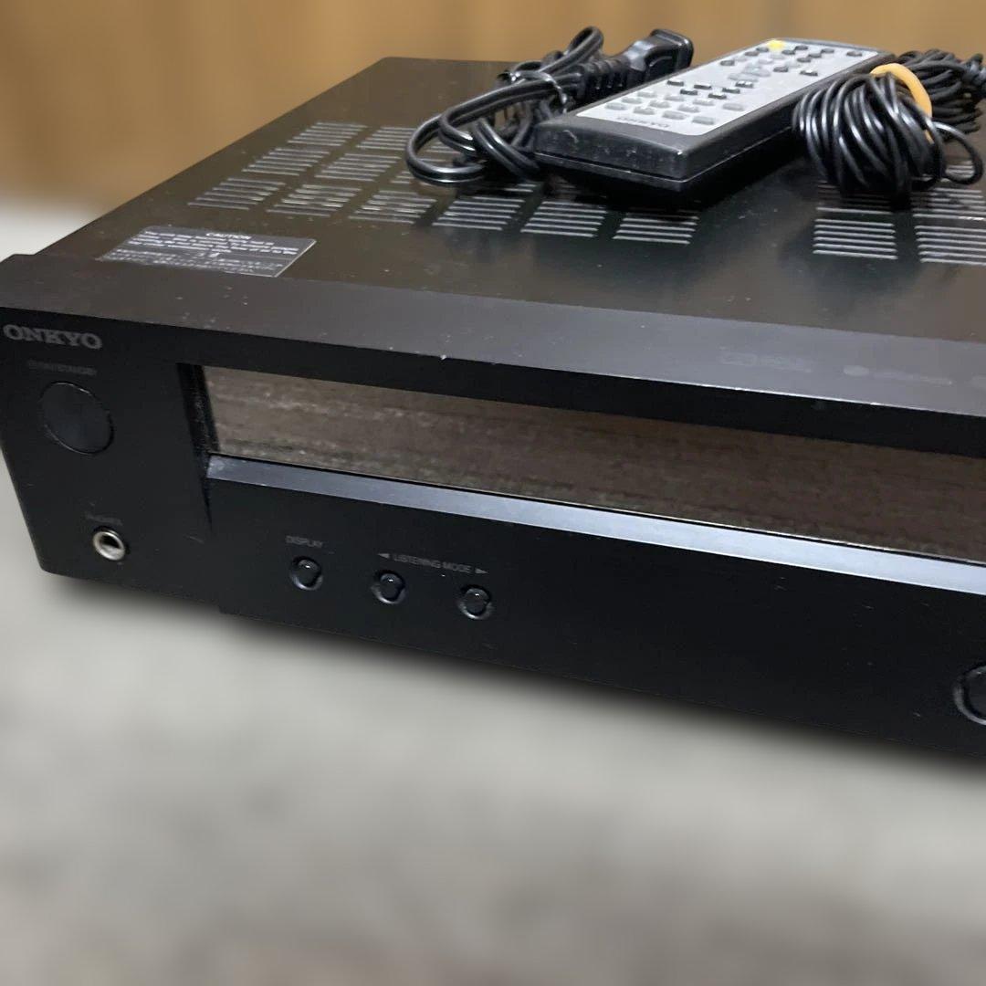 ONKYO ネットワーク AVレシーバー NR-365