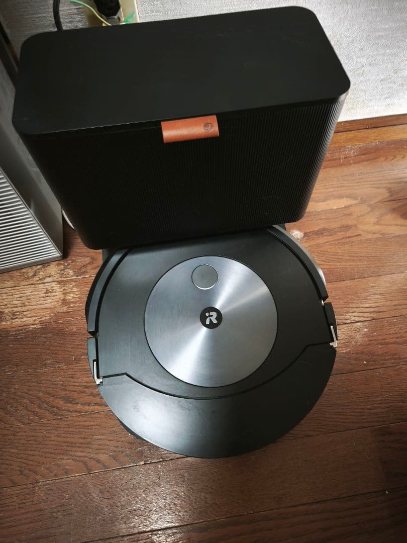 334-G ジャンク iRobot Roomba ルンバ i7 i7150 【ジャンク品扱い