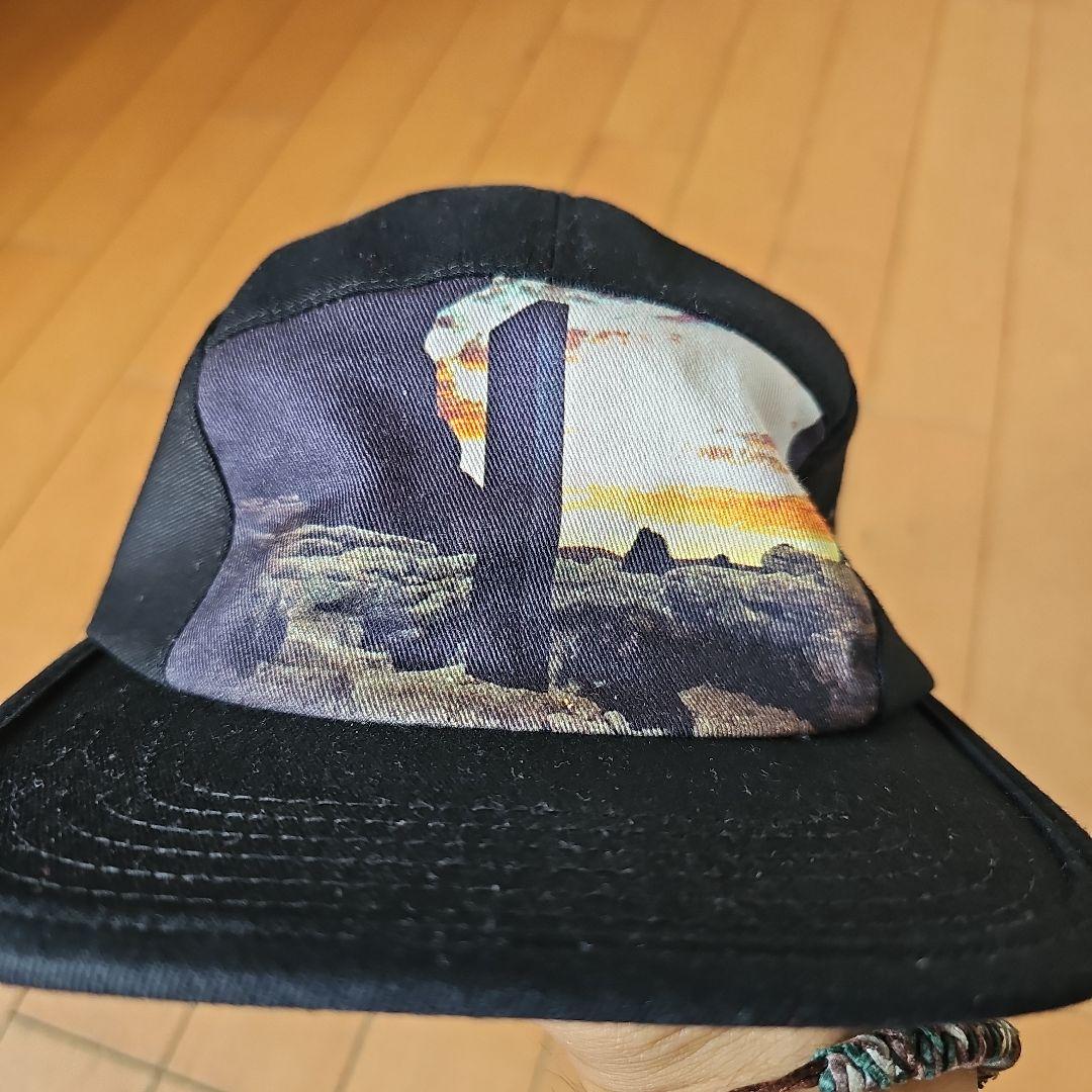 UNDERCOVER　キャップ 中古・古着通販】UNDERCOVER (アンダーカバー) WTAPS (ダブルタップス