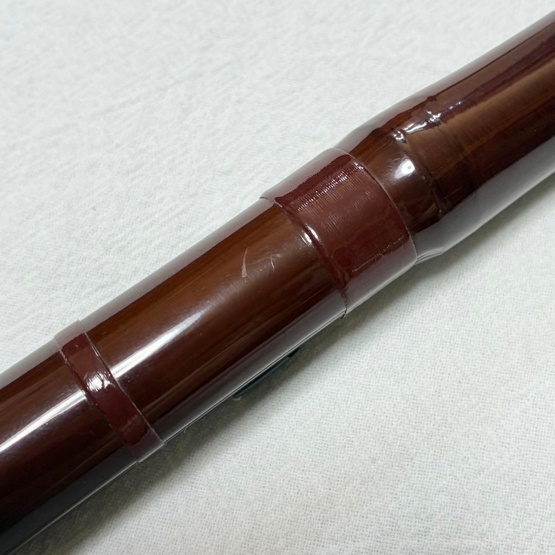 櫻井釣具 別誂 櫻伊勢 1.95m 釣竿