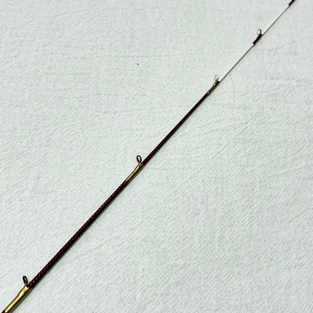 櫻井釣具 別誂 櫻伊勢 1.95m 釣竿