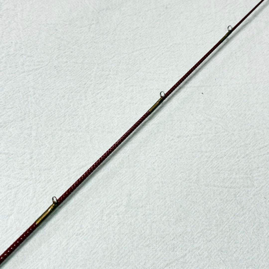 櫻井釣具 別誂 櫻伊勢 1.95m 釣竿