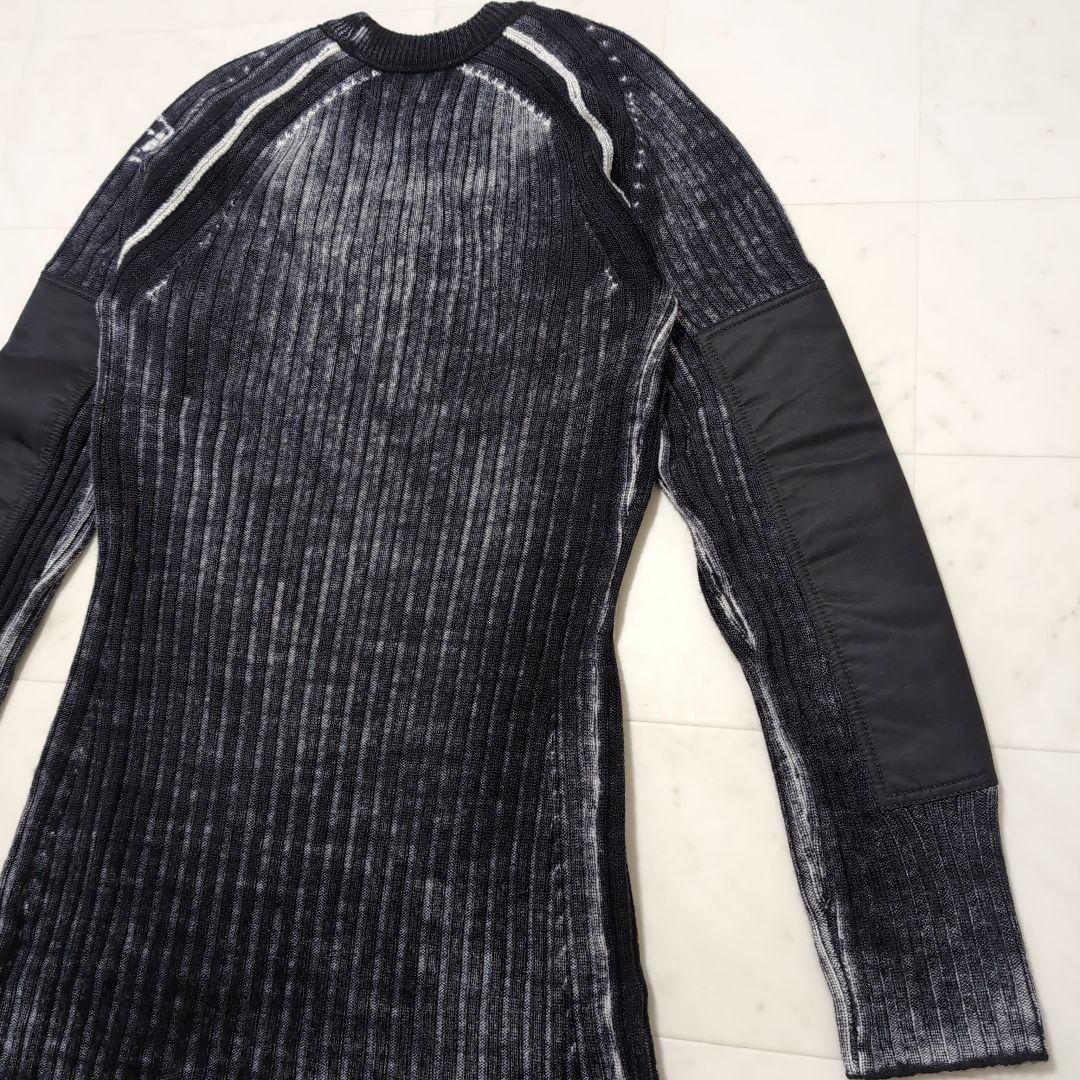 新品 2024AW DIESEL ニット ミニワンピース M-ARTISTA