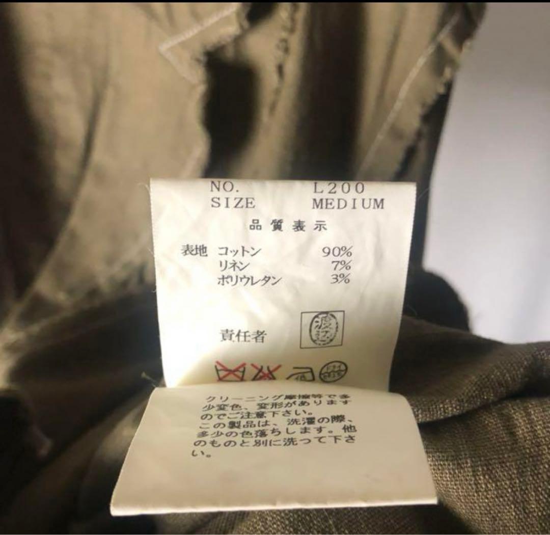 undercover \"UNDEKOVRIT\" ジャケット