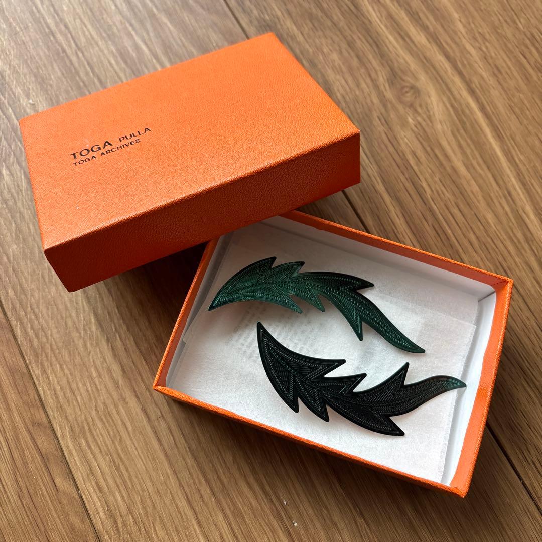 アレクサンドルドゥパリ ボールピン バタフライ 蝶々 R70757457