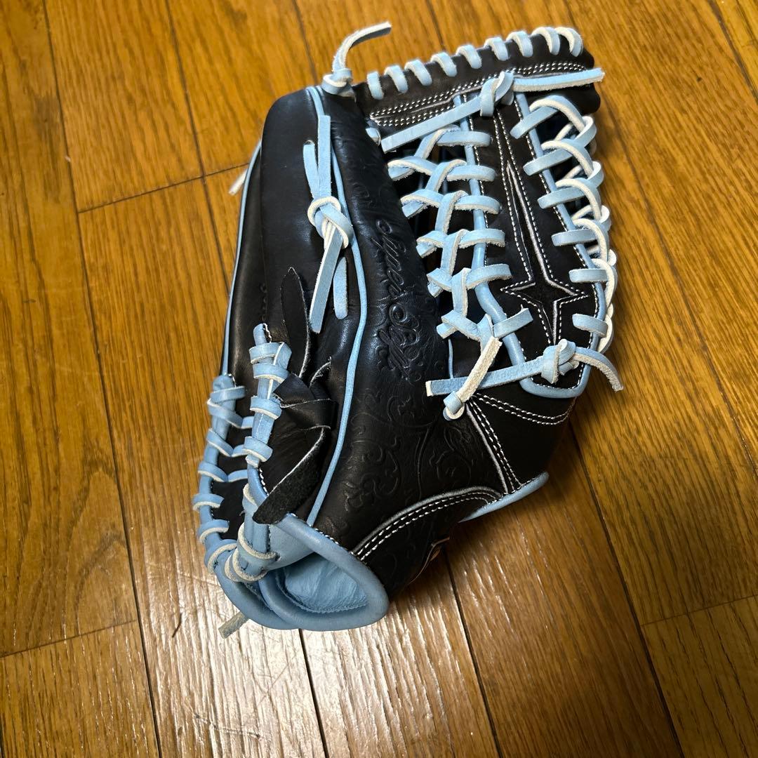 SSK左グローブ エスエスケイ（SSK） 左利き/左投げ用 野球 軟式グラブ/グローブ