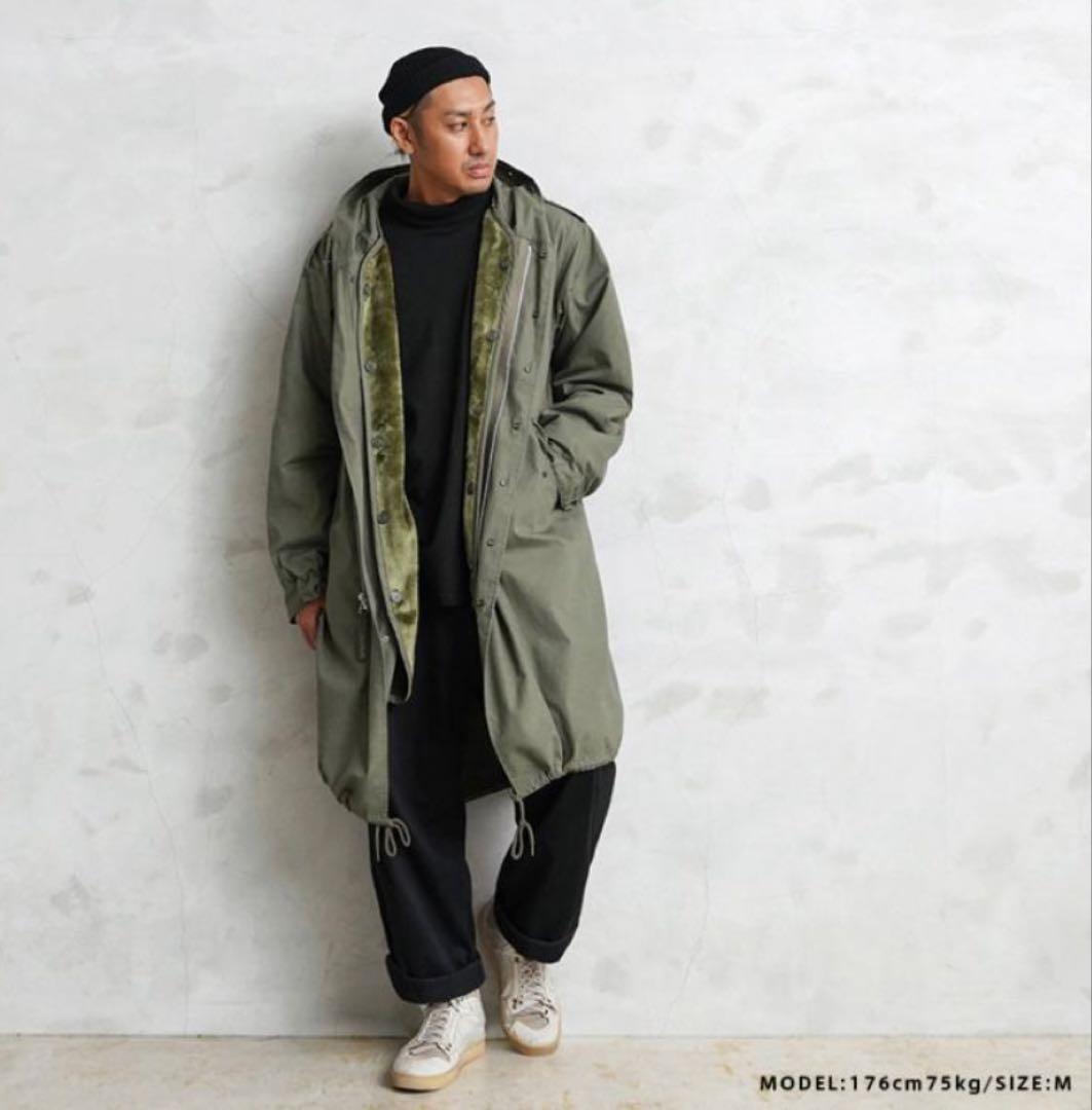 Alex23様専用】5409M HOUSTON米軍 M-51パーカモッズコート - メルカリ