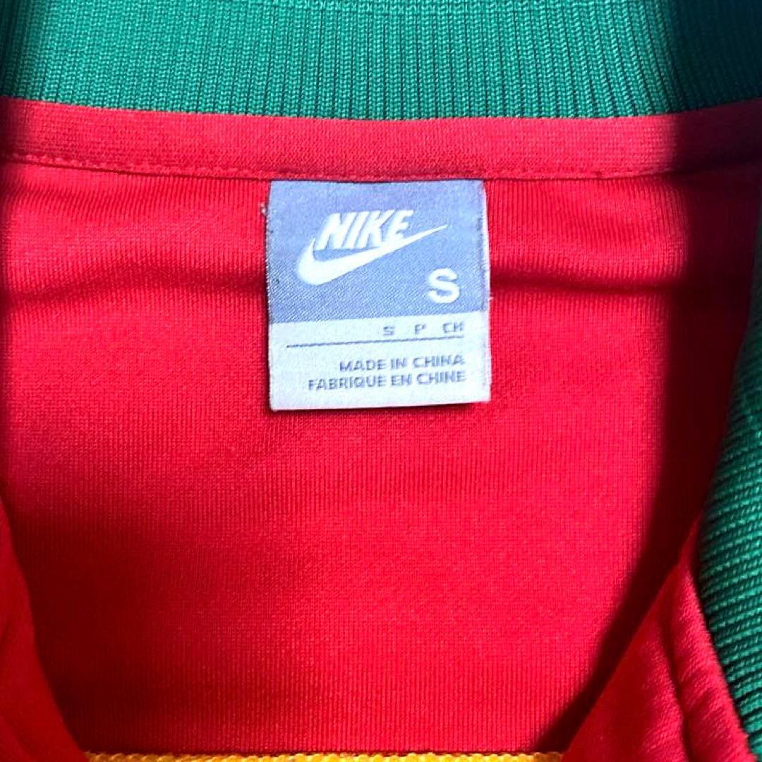 NIKE ポルトガル代表 07/08 トラックジャケット/ジャージ S - メルカリ