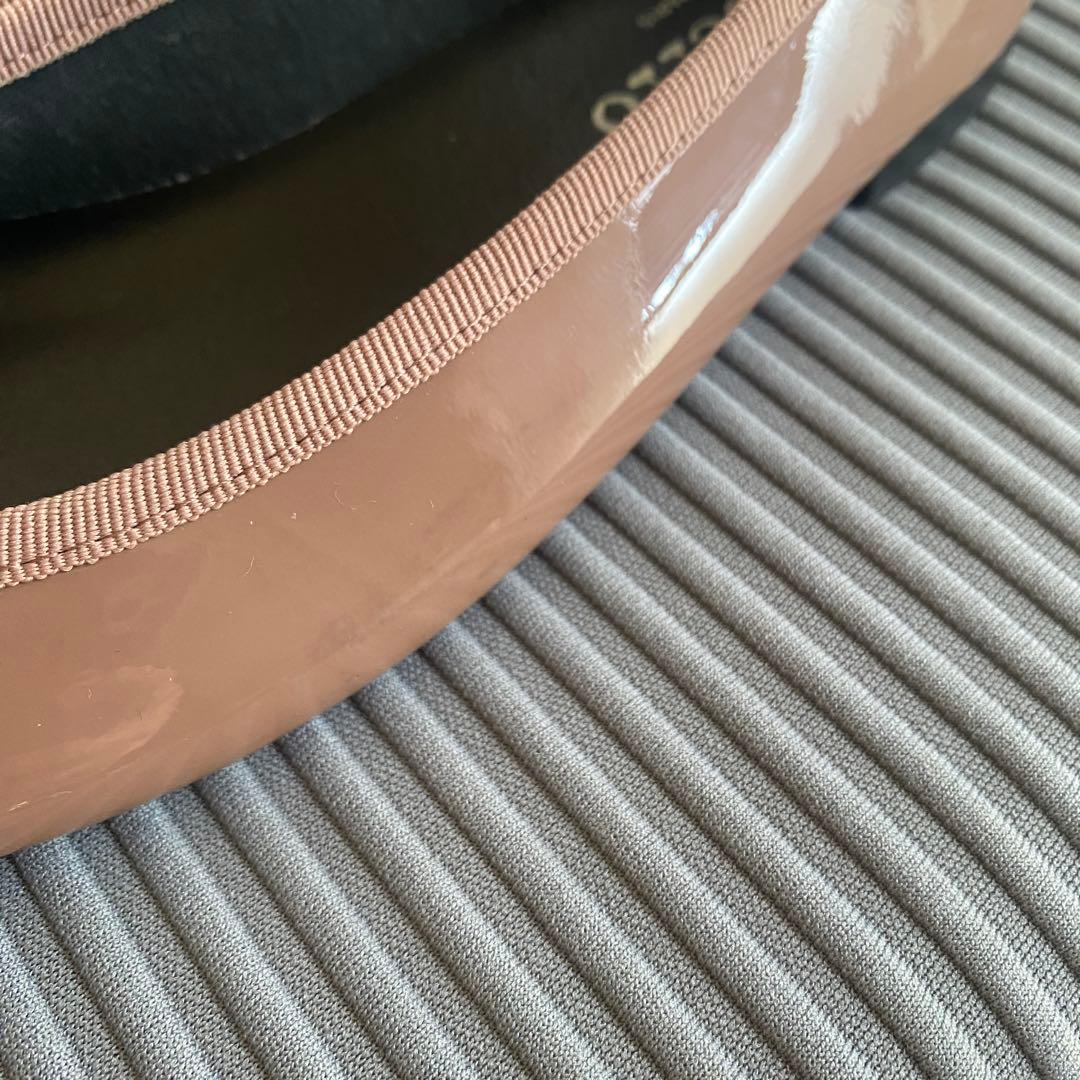 repetto LlLl ballerinas/ レペットリリ37 23.3cm