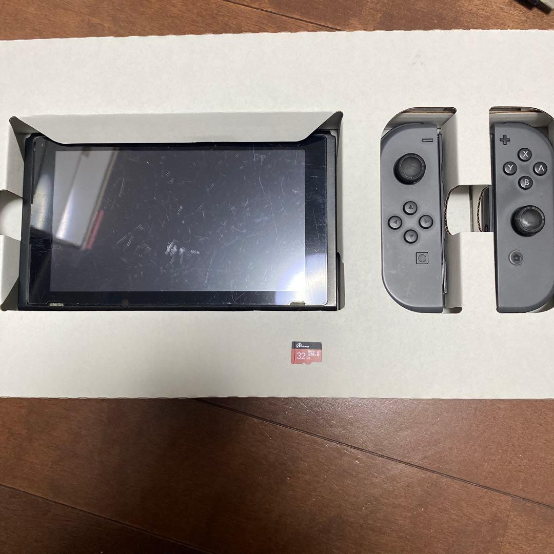 任天堂Switch微ジャンク品