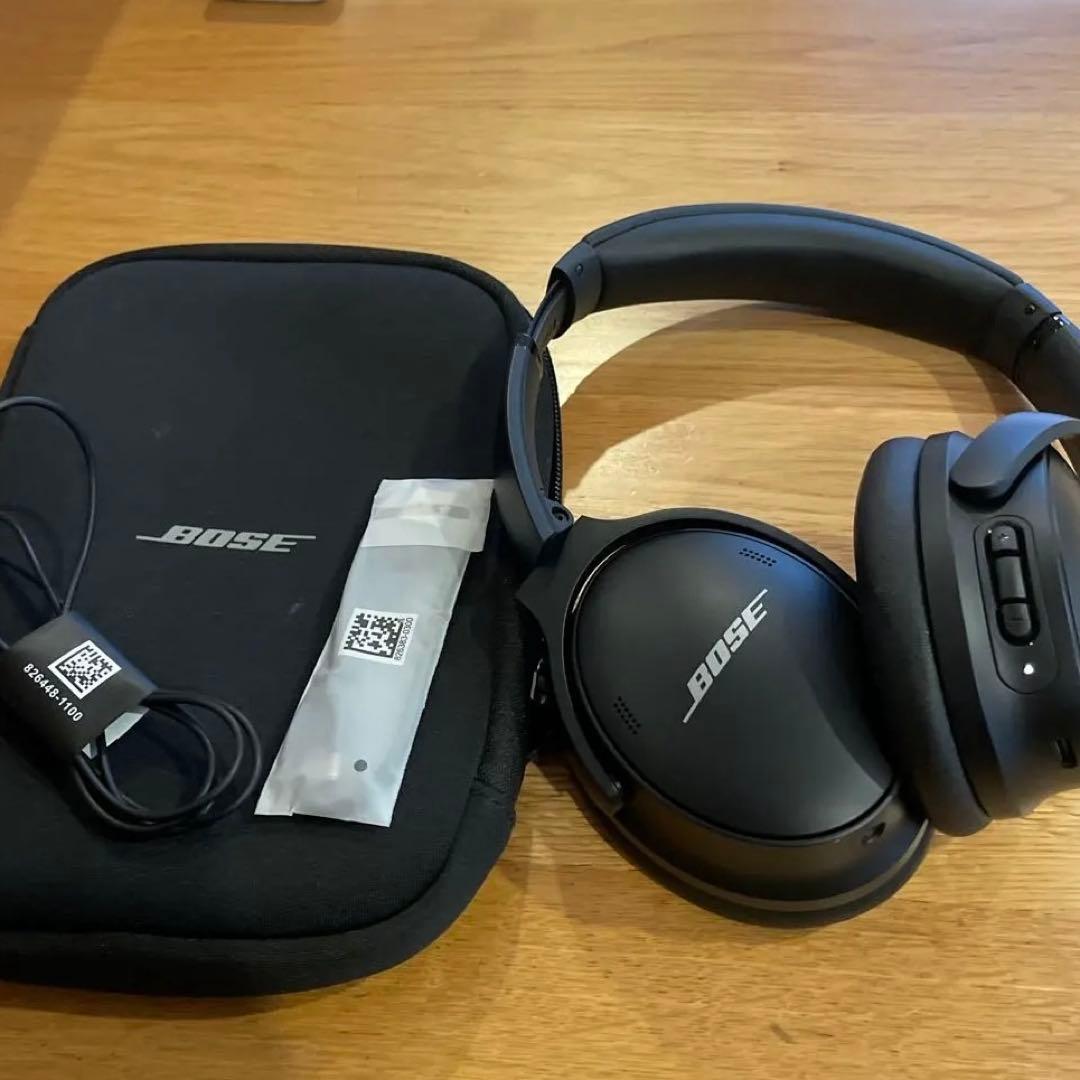 ヘッドホン BOSE QUIETCOMFORT SE HEADPHONES QuietComfort® SE Headphones | Bose