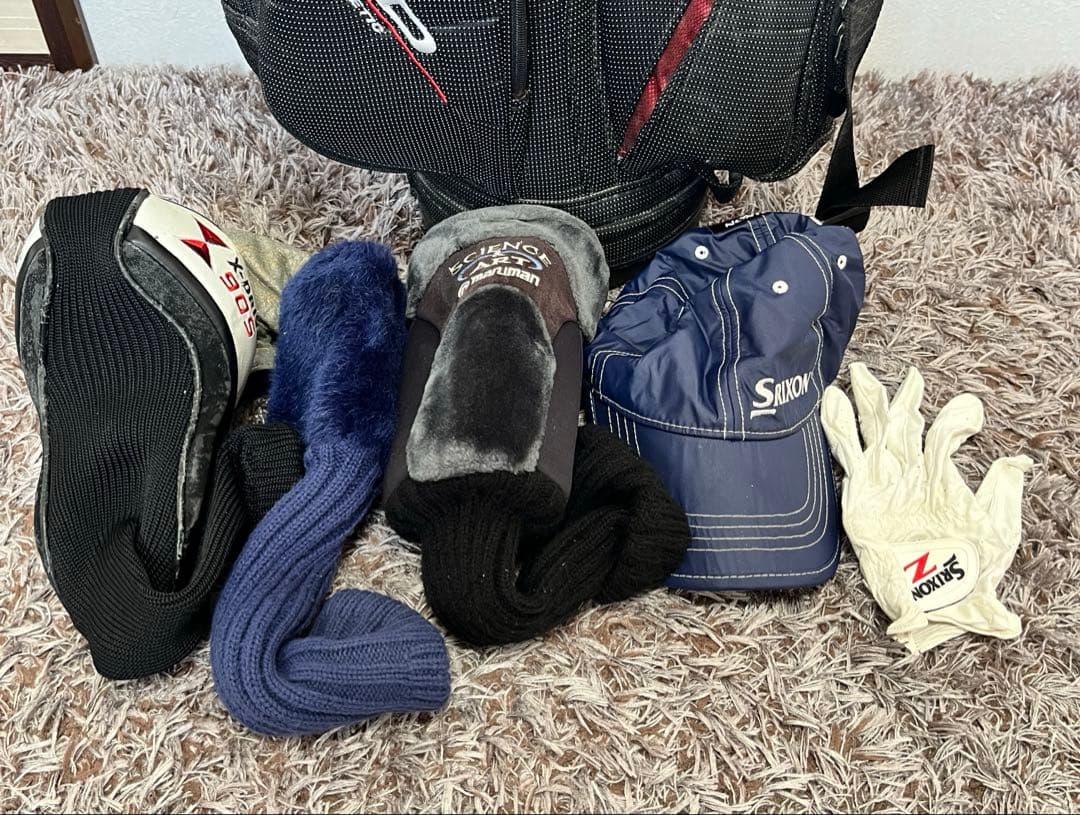 送料無料]初心者向けゴルフセット おまけ多数付き アーノルドパーマー