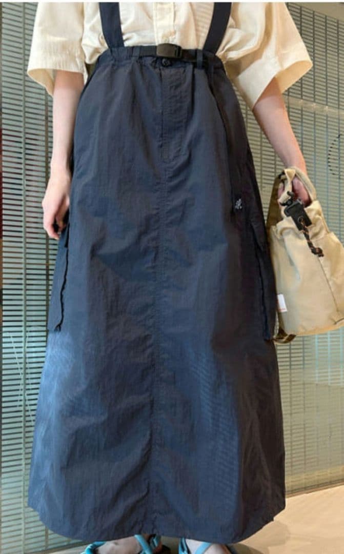 GRAMICCI〉×〈B:MING by BEAMS〉ナイロンスカート2way - メルカリ
