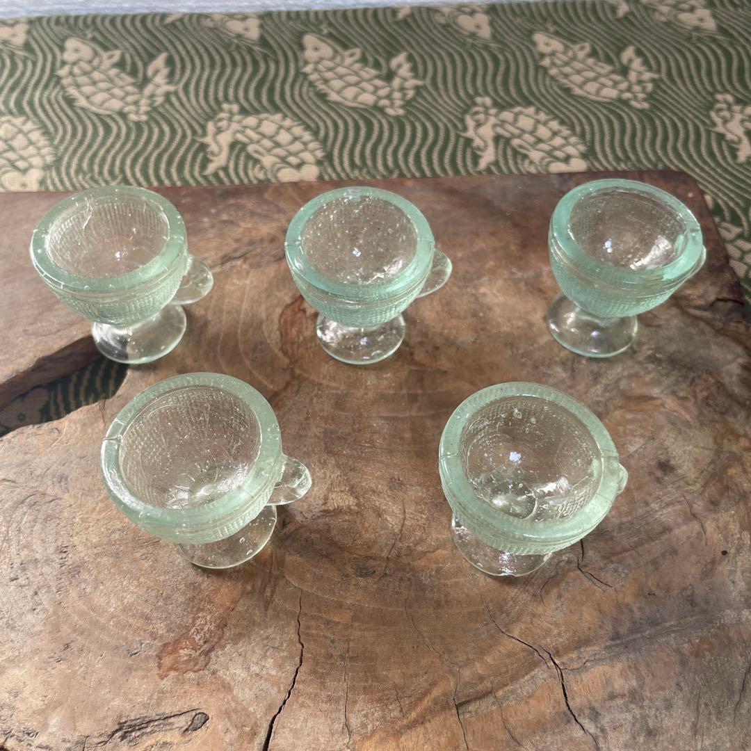 カップ杯形ペロペロ5個