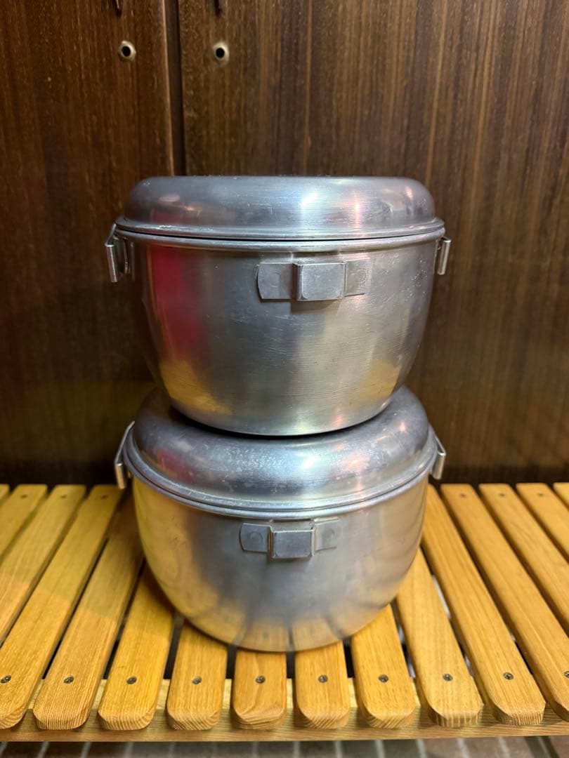 希少 SIGG シグ SCOUT KETTLE スカウトケトル スコーケトル - メルカリ