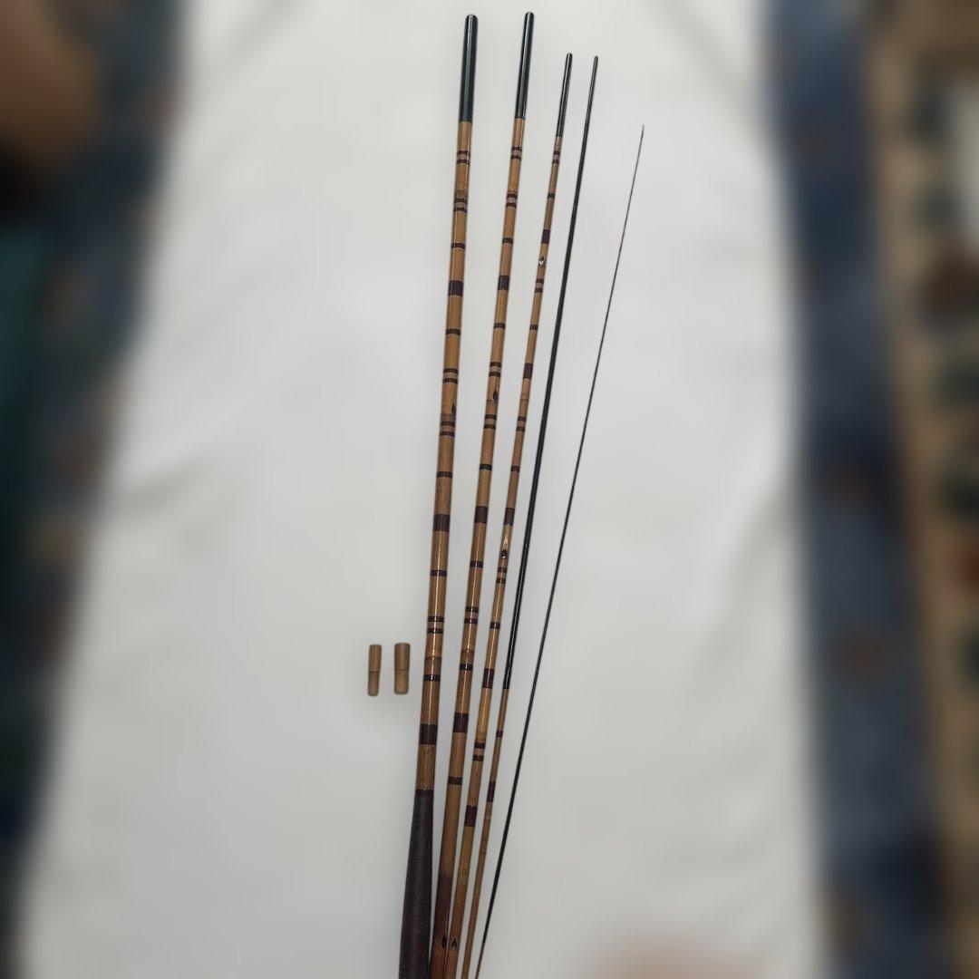 ヘラブナ 寿るすみ 16.46尺 ダイワ シマノ がまかつ