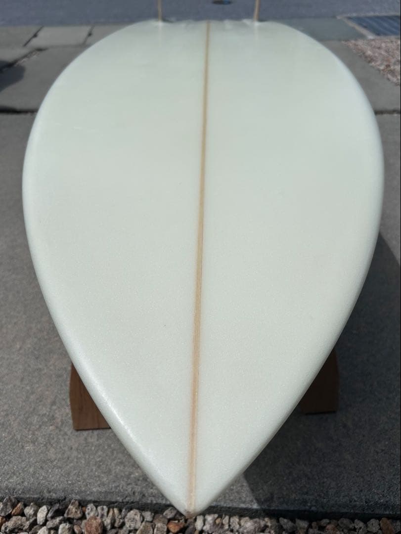 zburh surfboardゼブラサーフボード OUTLANDER 5.10 - メルカリ