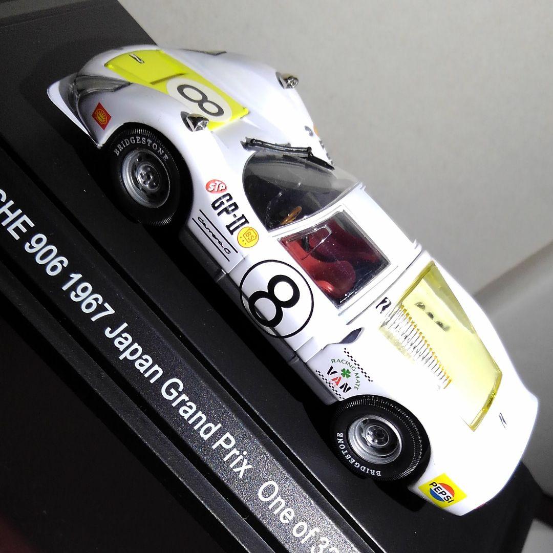 EBBRO Porsche 906