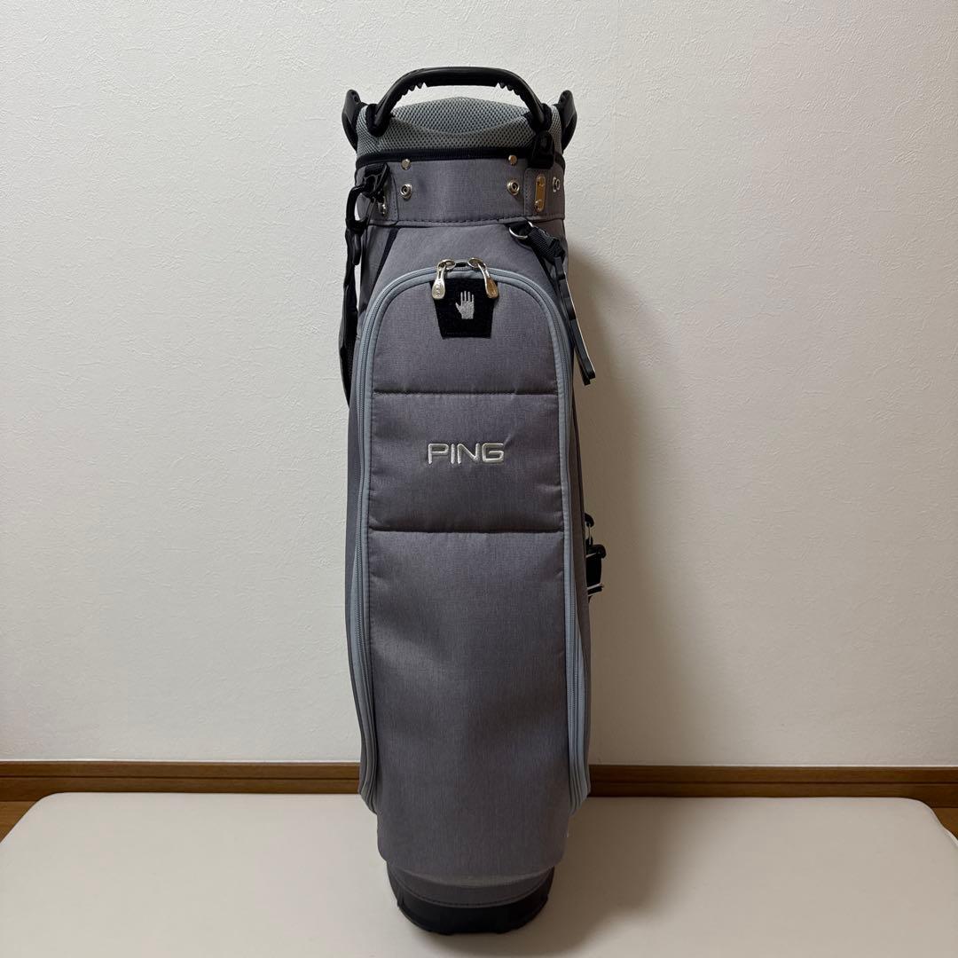 美品】PING ワンポケット サステナブル CB-P2303 - メルカリ