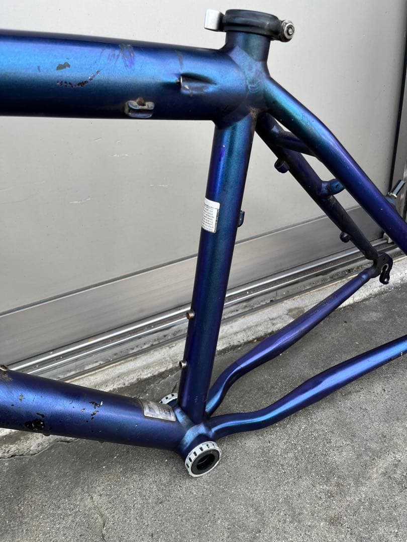 KLEIN Attitude フレーム MTB クレイン アティチュード