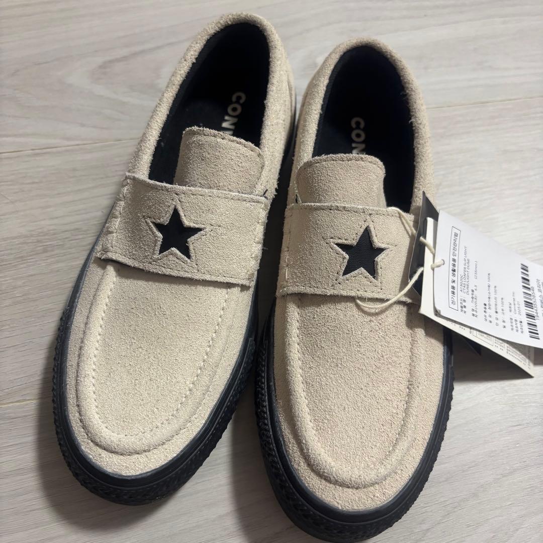 Converse ローファー 2025年 9/30 発売】ローファーをスケート仕様にアップデートした