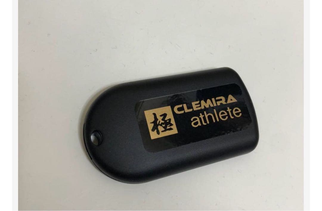 CLEMIRA athlete (クルミラアスリート) MUU CLEMIRA athlete クルミラ アスリート【プレゼント付】首から下げる