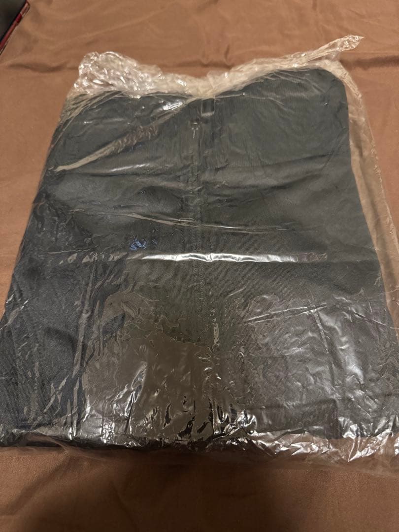 新日本プロレス 内藤哲也 鉄拳 デビル仁コラボ フード付きジャージ